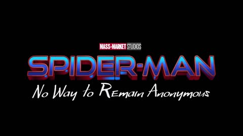 SPIDER-MAN: NO WAY HOME - Official Trailer