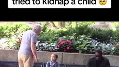 Save Our Kids From Kidnappers - Watch - Social Experiment