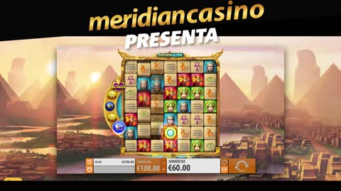 GOLDEN GLYPH | MERIDIANCASINO | MERIDIANBET