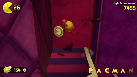 Pacman World, Re-pac, Part 13, Barrel Blast