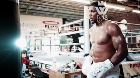 Boxing Training Motivation Anthony Joshua