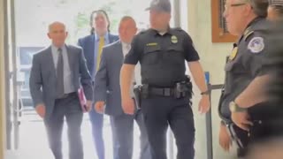 "How Many People Did You Murder?!!" - Fauci Heckled on Way to Testify Before Congress