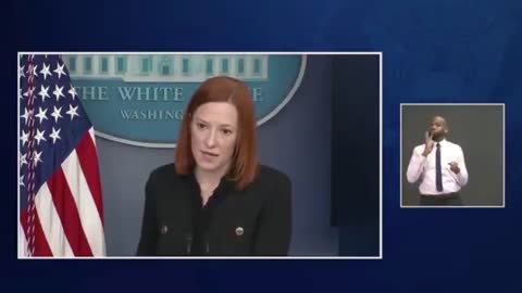 Jen Psaki Dodges Question On Biden Approving Doing Business In China Despite Human Rights Violations