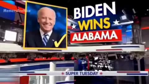 How Biden managed to win Alabama