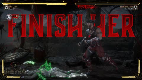 MORTAL KOMBAT 11 KANO BRUTALITIES 4K 60FPS 2021