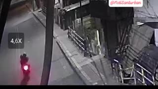 Video registró fatal accidente en Morrorico