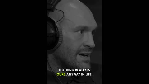Tyson Fury's Raw Truth: Unfiltered and Unleashed! 2024