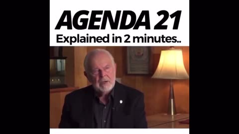 Agenda 21 Explained in 2 Minutes
