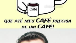 HUMOR - UM CAFÉ PARA DOIS #snm #meme #humor