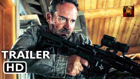 SHRAPNEL Trailer (2023) Jason Patric, Cam Gigandet