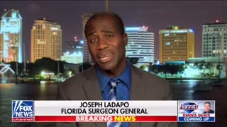 COVID Vaccines appear to increase risk of contracting covid-19, says FLA Surgeon General