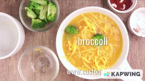 Tasty Keto Broccoli and Cheddar Recipe