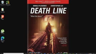 Death Line AKA Raw Meat Review