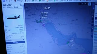 Update of US Military Air Recon Into Iran