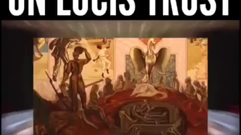 Have u heard of Lucis Trust?