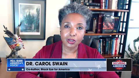 Securing America with Carol Swain - 10.08.21