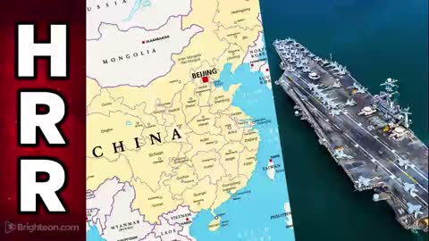 Situation Update, Aug 4, 2022 - Why China LOSES any escalation involving Taiwan