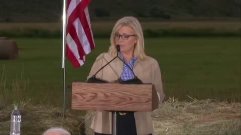 GOP Rep. Liz Cheney delivers election night remarks