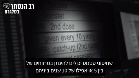 הסרט הדוקומנטרי החדש (2022) אי-פוריות: אג'נדה שטנית כולל תרגום בעברית