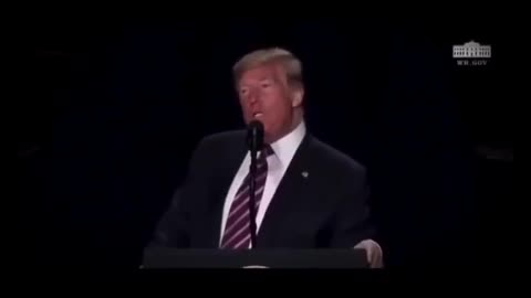 Was just sent to me.... Trump video