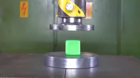 hydraulic press compliation