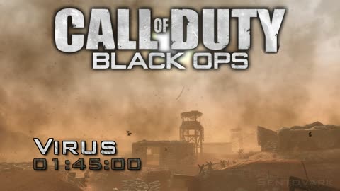 Call of Duty: Black Ops Soundtrack - Virus | BO1 Music and Ost | 4K60FPS