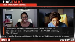 HabiTalks hosted by Whitnie Wiley, welcomes Marla Gibbs