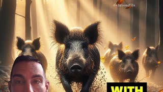 DO YOU HAVE A STORY? Chris talks feral hogs