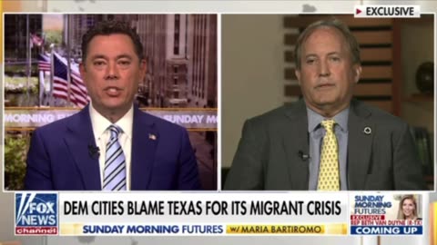 Texas Attorney General Ken Paxton - it’s getting worse