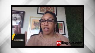 Rachie Jackson on YouTube's efforts to enhance Black voices