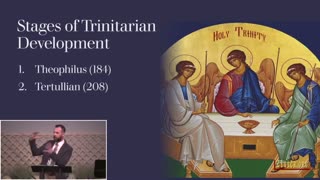 Is God a Trinity of Persons? Definition - History - Scripture (Sean Finnegan)