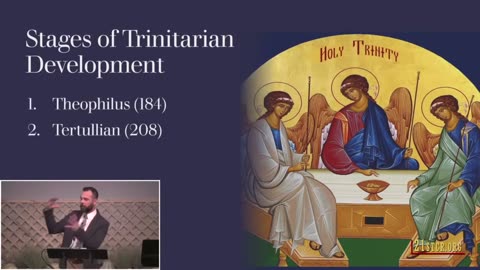 Is God a Trinity of Persons? Definition - History - Scripture (Sean Finnegan)