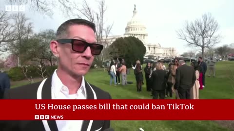 TikTok CEO vows to ‘keep fighting’ after US House passes bill to ban app