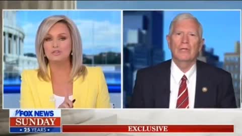 Mo Brooks Lays Out the Facts on Voter Fraud in HEATED Segment