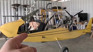 Let's Talk Ultralight Aircraft!