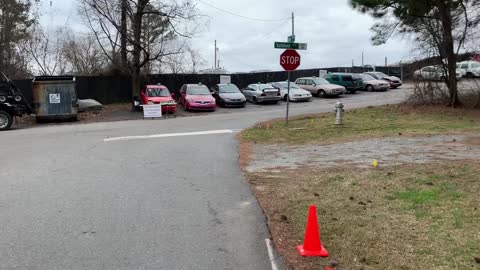 GUESS WHAT THIS TOYOTA RAV 4 SOLD FOR AT THE IMPOUND TOW YARD AUCTION! *DID THEY PAY OVER RETAIL!?*