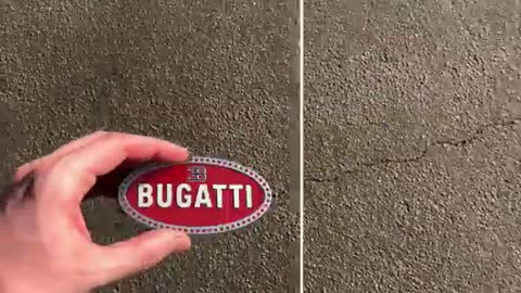 VFX Breakdown of "Bugatti Destroyed" Video