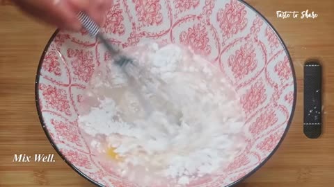 Further Mix The Powder