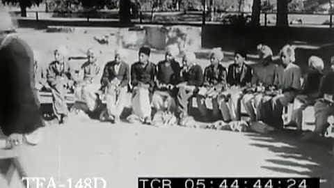 India - The Punjab, 1940 - Educational film about the Punjab region of India in 1942.