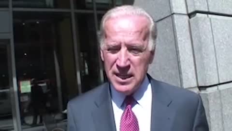 Joe Biden Says That All Elections Should Have A Paper Ballot