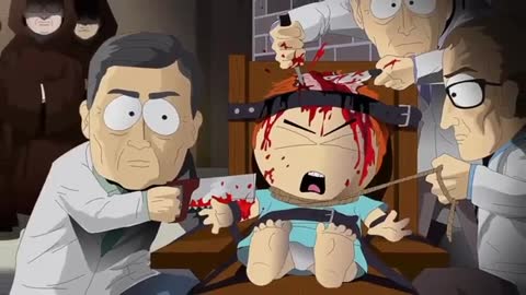 South Park Hollywood Elites Adrenochrome