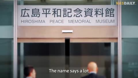 Story behind Hiroshima Japan