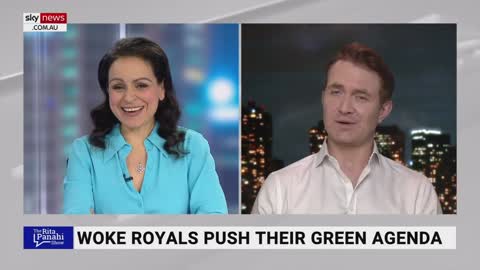 There is a 'fine line' when it comes to royals having political views: Douglas Murray