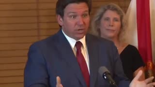 DeSantis Says EXACTLY What We've All Been Thinking