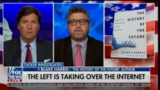 Tucker warns about tech censorship of conservatives