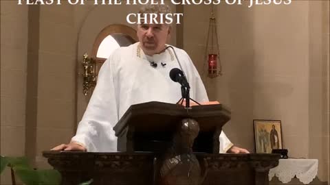 THE HOLY CROSS OF JESUS CHRIST