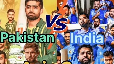 Pak vs India both comparing