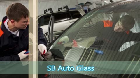 SB Auto Glass - (281) 805-7103