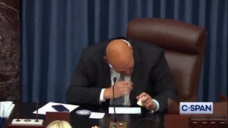 Oops: Fetterman Laughs After Realizing He Made Bidenesque Gaffe