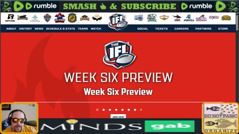 IFL WEEK 6 PICKS: Stacked Slate Saturday, Odds Markers Disrespect SD
